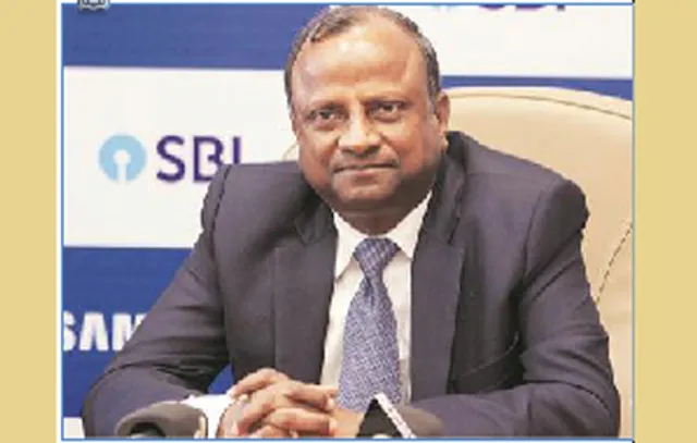 ରଜନୀଶ କୁମାର ଏସ୍‌ବିଆଇର ନୂଆ ମୁଖ୍ୟ