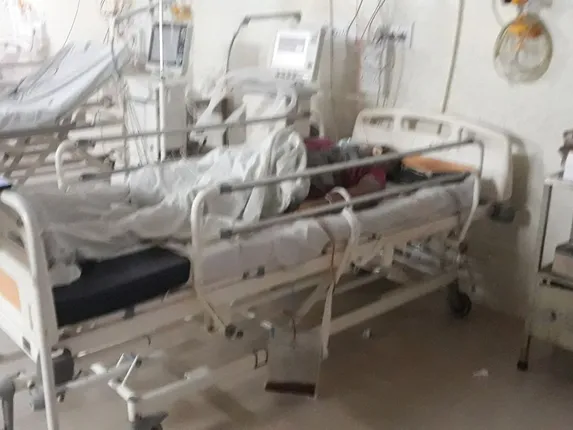 ପ୍ଲାଷ୍ଟିକ ଚାଉଳର ଭାତ ଖାଇବା ଘଟଣା: ଚିକିତ୍ସାଧିନ ଅବସ୍ଥାରେ ମହିଳାଙ୍କ ମୃତ୍ୟୁ