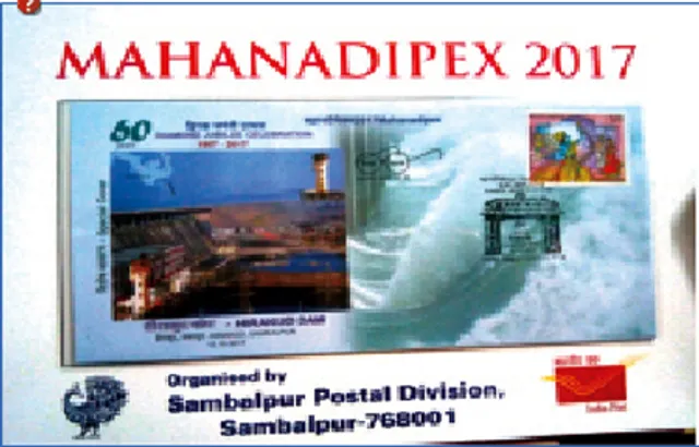 ଡାକ ଲଫାପାରେ ସ୍ଥାନୀତ ହେଲା ହୀରାକୁଦ ବନ୍ଧ