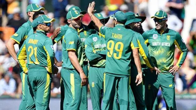 ଆଇସିସି ଦିନିକିଆ ର‍୍ୟାଙ୍କି: ଭାରତକୁ ପଛରେ ପକାଇ ଦକ୍ଷିଣ ଆଫ୍ରିକା ନମ୍ବର ୧ ଟିମ୍‌