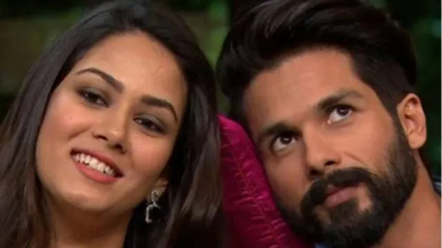 ପତ୍ନୀ ମୀରାଙ୍କ ବଲିଉଡ ଡେବ୍ୟୁ ସଂପର୍କରେ କ’ଣ କହିଲେ ଶାହିଦ୍‌ କପୁର ?