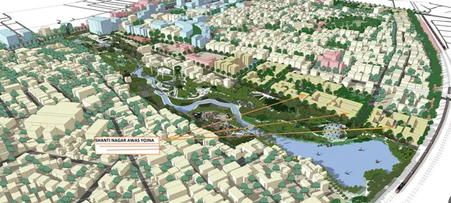 ଶାନ୍ତିି ନଗର ଆବାସ ଯୋଜନା ପାଇଁ ସ୍ୱତନ୍ତ୍ର କ୍ୟାମ୍ପ୍‌ ଆରମ୍ଭ