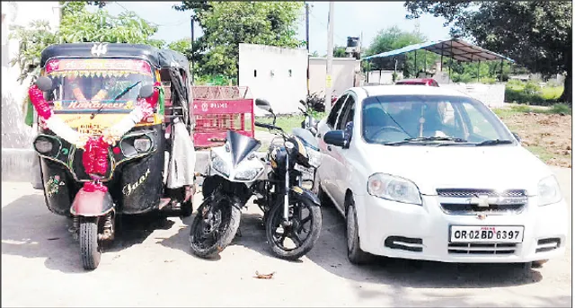 ସନ୍ନ୍ୟାସୀ ହତ୍ୟାର ମୁଖ୍ୟ ଅଭିଯୁକ୍ତ କୋଲକାତାରୁ ଗିରଫ