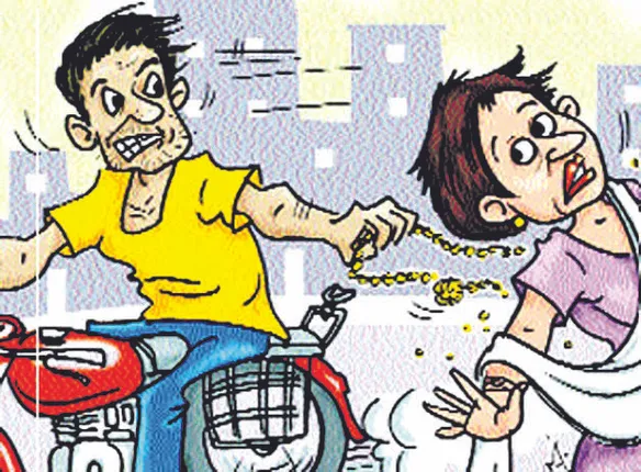 ବିଳମ୍ବିତ ରାତିରେ ରାଜଧାନୀରେ ସିରିଜ୍‌ ଲୁଟ୍‌