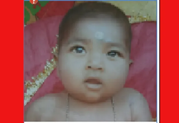 ୧୪ ମାସର ଶିଶୁ କର୍କଟ ରୋଗରେ ଆକ୍ରାନ୍ତ