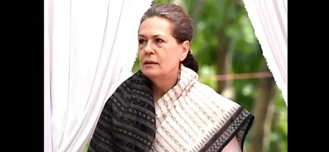 ସୋନିଆ ଅସୁସ୍ଥ, ହସ୍ପିଟାଲରେ ଭର୍ତ୍ତି