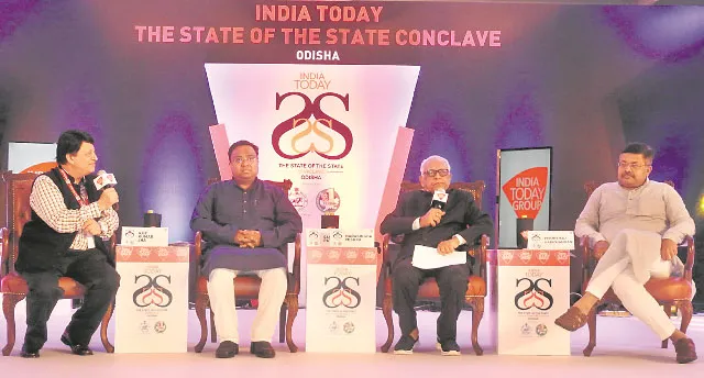 ବିଜେଡି-କଂଗ୍ରେସ ମେଣ୍ଟ ନେଇ କଥା କଟାକଟି