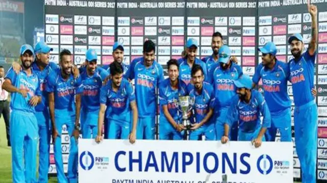 ଆଫ୍ରିକା ପରେ କ୍ରିକେଟର ୩ଟି ଫର୍ମାଟରେ ଚାମ୍ପିଅନ ହେବା ଭାରତର ଲକ୍ଷ୍ୟ