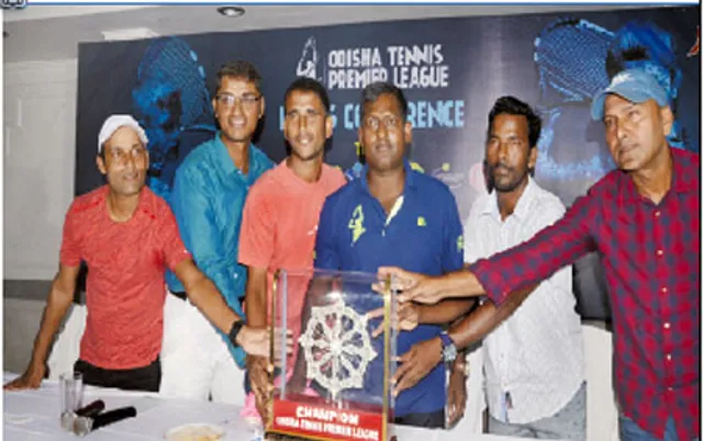 ଓଡ଼ିଶା ଟେନିସ୍‌ରେ ନୂଆ ଅଧ୍ୟାୟ:ନଭେମ୍ବର ୧୯ରୁ ଓଡ଼ିଶା ଟେନିସ୍‌ ପ୍ରିମିୟର୍‌ ଲିଗ୍‌