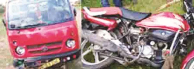 ସଡ଼କ ଦୁର୍ଘଟଣାରେ ୨ ମହିଳାଙ୍କ ସମେତ ୫ ଗୁରୁତର