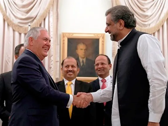 ପାକିସ୍ତାନକୁ ଆମେରିକାର ଚେତାବନୀ: ଆତଙ୍କବାଦ ବିରୋଧରେ କାମ କର ନଚେତ ଆମେ କରିବୁ