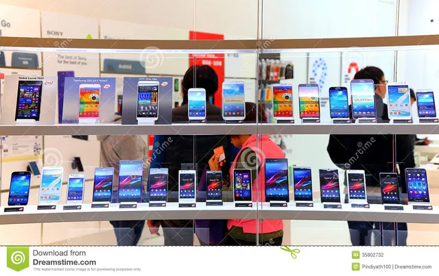 ମୋବାଇଲ୍‌ ଫୋନ୍ ରପ୍ତାନିରେ ରେକର୍ଡ