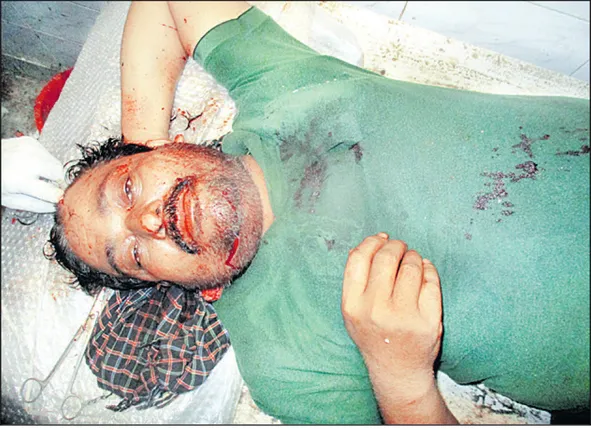 ଢାବାରେ ମର୍ଡର୍‌