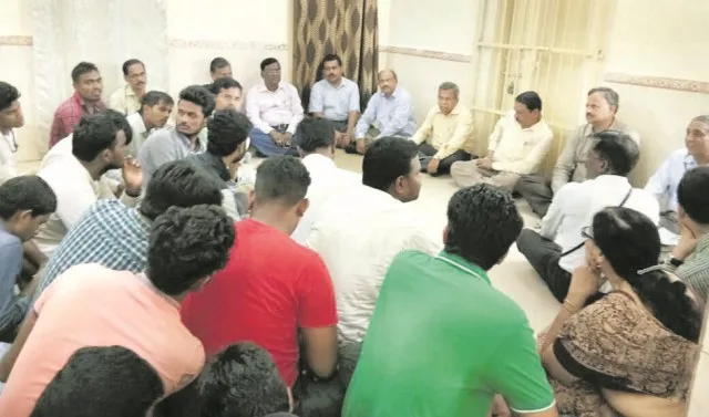 ପୁଣି ନିର୍ବାଚନ ଦାବି ତେଜିଲା