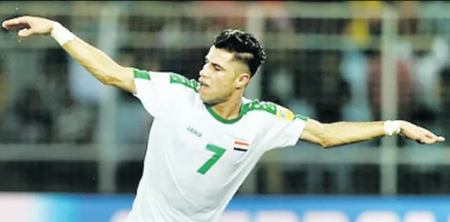 ମେକ୍ସିକୋକୁ ଅଟକାଇଲା ଇରାକ