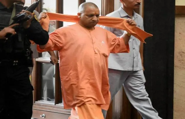 ଯୋଗୀଙ୍କୁ ମୋଦିଙ୍କ ସିଧାକଥା, ଉତ୍ତରପ୍ରଦେଶରେ ସବୁକିଛି ଠିକ୍‌ ନାହିଁ