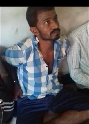 ଭଦ୍ରକ କୋର୍ଟ ପରିସରରେ ପୁଲିସ ହେପାଜତରୁ ଚମ୍ପଟ ମାରୁଥିବା ବେଳେ ଧରାପଡ଼ିଲା ଅଭିଯୁକ୍ତ