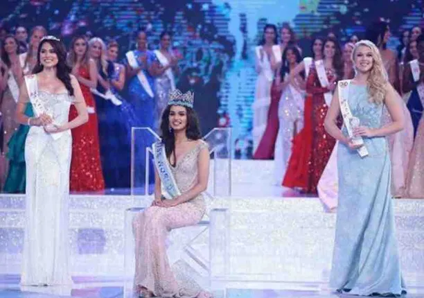 ‘ବିଶ୍ୱ ସୁନ୍ଦରୀ’ ବିଜୟିନୀଙ୍କ ନାମ ଘୋଷଣା ପରେ ଦ୍ୱନ୍ଦ୍ୱ, ଅଫିସିଆଲ୍‌ ଆକାଉଣ୍ଟ୍‌ରେ ହେଲା ଭୁଲ୍‌ ଟୁଇଟ୍‌