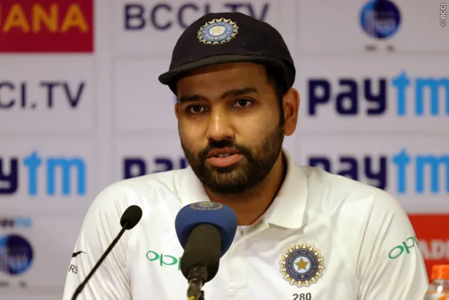 ଫଟୋ ବିବାଦରେ ଝାସ ଦେଲେ ରୋହିତ