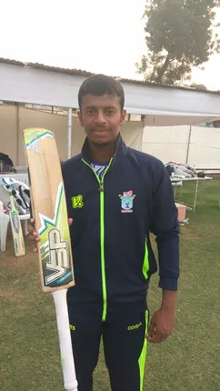 ରଣଜୀ ଟ୍ରଫି: ଶୁଭ୍ରାଂଶୁଙ୍କ ଶତକ, ଓଡ଼ିଶା ୩୧୬/୫