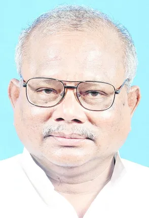 ବିଷ୍ଣୁଙ୍କ ଉପରେ ନବୀନ ଖପା କାହିଁକି?