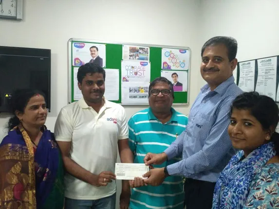 ଆଇଏମ୍‌ ସିଦ୍ଧାନ୍ତଙ୍କୁୁ ଆଦାନୀର ପ୍ରୋତ୍ସାହନ