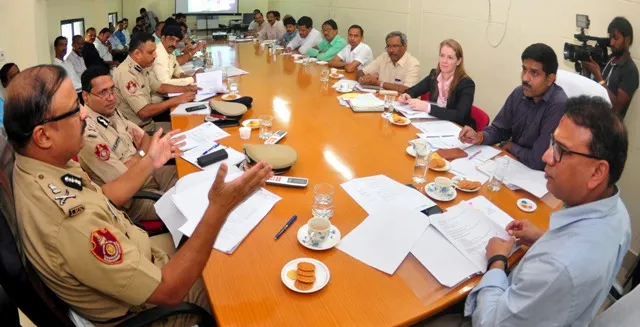 ବିଶ୍ୱକପ୍‌ ହକି ପାଇଁ ଭୁବନେଶ୍ୱରରେ ପ୍ରସ୍ତୁତି ବୈଠକ : ସୁରକ୍ଷା ବଳୟରେ ରହିବେ ଖେଳାଳି