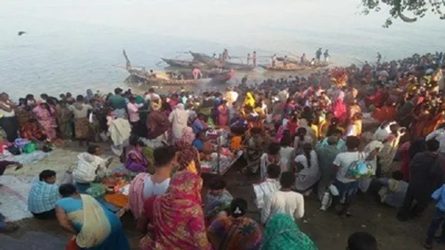 ବିହାରର ବେଗୁସରାଇରେ ଦଳାଚକଟା; ୩ ମୃତ