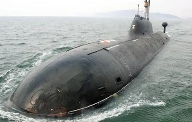 ରୁଷ୍‌ ଠାରୁ ଲିଜ୍‌ରେ ଆସିଥିବା ଆଣବିକ-ବୁଡ଼ାଜାହାଜ ପାଖକୁ କୌଣସି ଆମେରିକୀୟ ଅଧିକାରୀଙ୍କୁ ଛଡ଼ା ଯାଇ ନାହିଁ