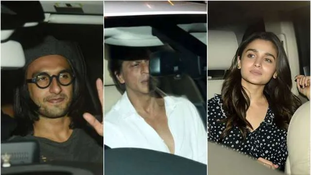 ‘ପଦ୍ମାବତୀ’ର ସଫଳତା ପାଇଁ ଦୀପିକା ଦେଲେ ପାର୍ଟି, ନଜର ଆସିଲେ ଅନେକ କଳକାର!