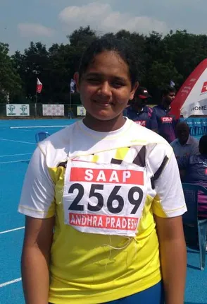 ଜାତୀୟ କନିଷ୍ଠ ଦୌଡ଼କୁଦ: ଓଡ଼ିଶାକୁ ୩ କାଂସ୍ୟ