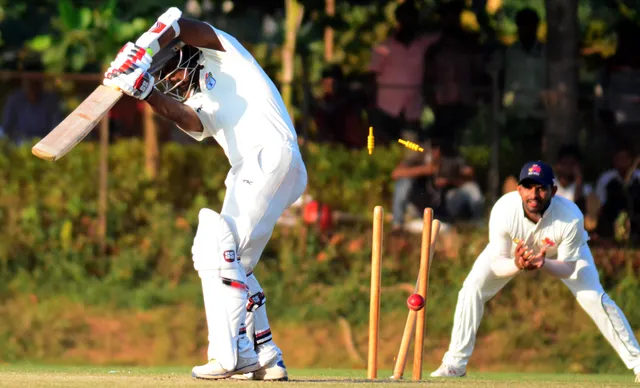 ରଣଜୀ ଟ୍ରଫି: ପରାଜୟ ମୁହଁରେ ଓଡ଼ିଶା