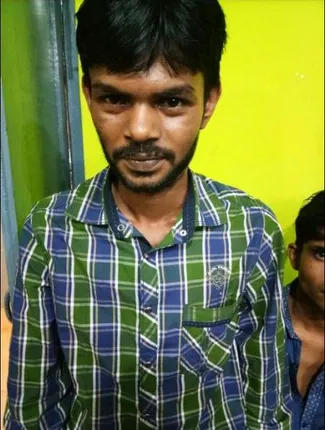 ଚୋରା ଚାଲାଣ ବେଳେ ବ୍ରାଉନ୍‌ ସୁଗାର ଜବତ