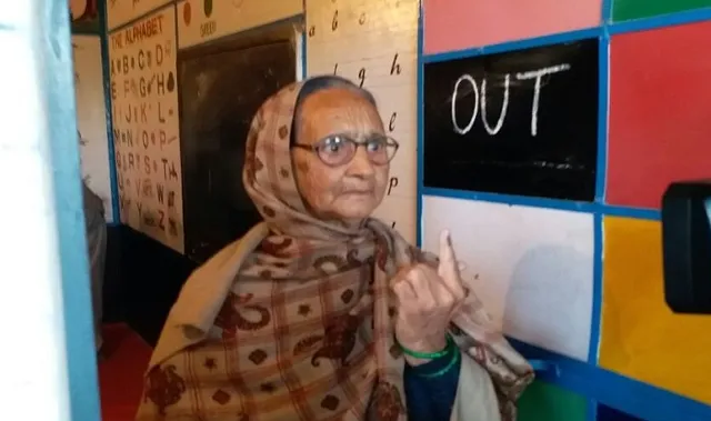 ଚଳିତବର୍ଷ ହିମାଚଳପ୍ରଦେଶ ବିଧାନସଭା ନିର୍ବାଚନରେ ପୁରୁଷଙ୍କ ଅପେକ୍ଷା ଅଧିକ ନାରୀ ମତଦାନ କରିଛନ୍ତି