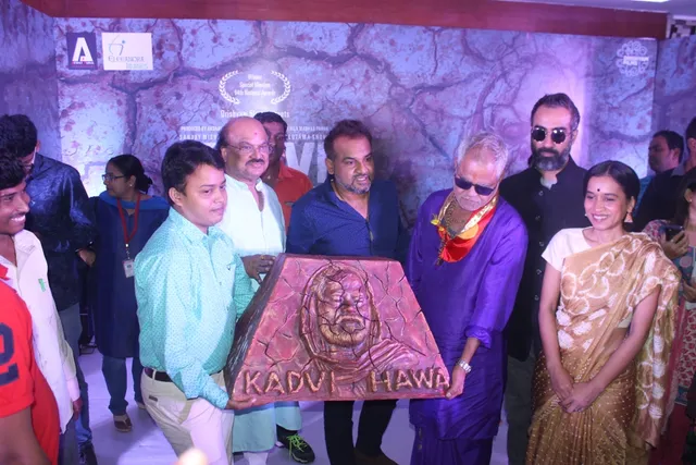 ରାଜଧାନୀରେ ଟିମ୍‌ କଡ୍‌ବି ହାଓ୍ଵା ୨୪ରେ ପରଦାକୁ ଆସିବ