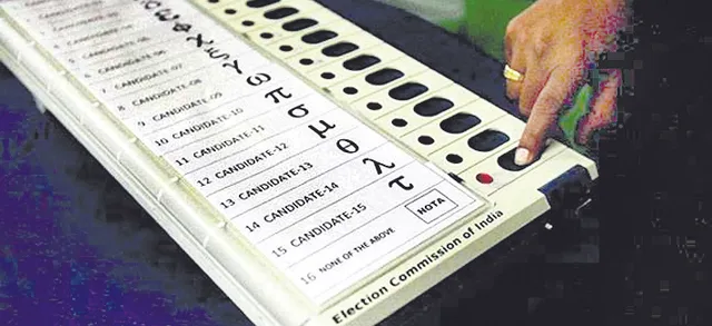 ବିଜେପୁର ଉପ ନିର୍ବାଚନରେ ଭୋଟିଂ ମେସିନ ସହ ଟ୍ରେଲ୍‌ ଛାପାଯନ୍ତ୍ର ବ୍ୟବହାର ହେବ