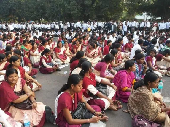 ଆନ୍ଦୋଳନ ଭଣ୍ଡୁର ପାଇଁ କଟକଣା