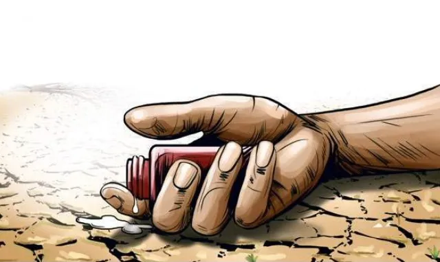 ଲଘୁଚାପ ବର୍ଷା ହେଲା କାଳ : ବାଲିଆପାଳରେ ଆତ୍ମହତ୍ୟା କଲେ ଚାଷୀ