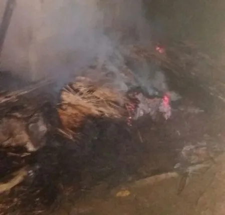 ଘର ପୋଡ଼ିଗଲା : ମା’ ଜୀବନ୍ତ ଦଗ୍ଧ, ଝିଅ ଗୁରୁତର