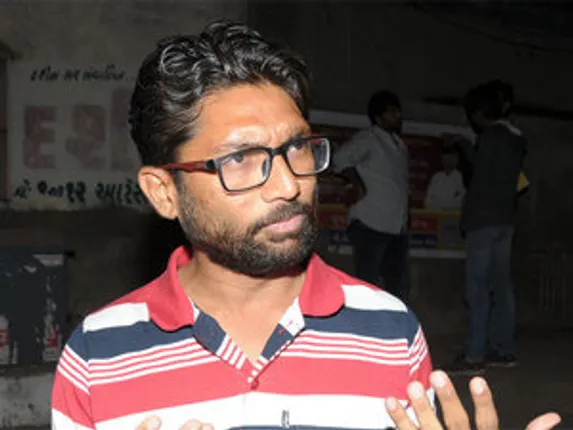 ଜିଗ୍ନେଶଙ୍କ ବିରୋଧରେ ମାମଲା