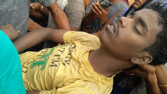 ଯୁକ୍ତ ୨ ପଲିଟେକ୍‌ନିକ୍‌ ଛାତ୍ରର ମୃତଦେହ ଉଦ୍ଧାର