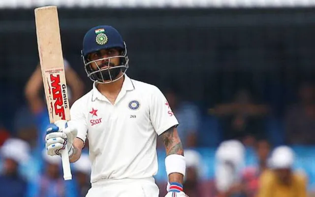 କୋଲକାତା ଟେଷ୍ଟ: କୋହଲିଙ୍କ ଶତକ, ୪୯ ଓଭରରେ ଶ୍ରୀଲଙ୍କାକୁ ୨୩୧ରନ୍‌ର ବିଜୟ ଲକ୍ଷ୍ୟ