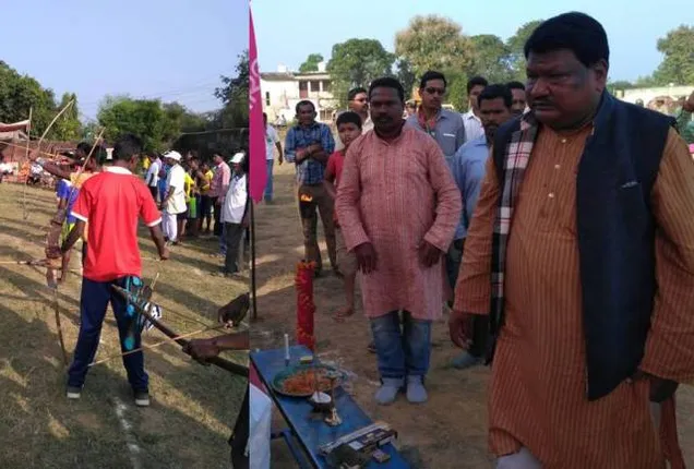 ରାଜ୍ୟସ୍ତରୀୟ ଖଖୋ ଓ ତୀରନ୍ଦାଜୀ ପ୍ରତିଯୋଗିତା ଉଦ୍‌ଘାଟିତ