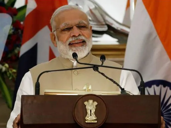 ଭାରତୀୟ ରାଜନୀତିରେ ସବୁଠୁ ଜନପ୍ରିୟ ବ୍ୟକ୍ତିତ୍ୱ ମୋଦି: ‘ପିଉ’ ସର୍ଭେ