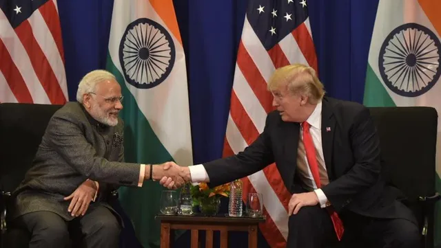 ଭାରତକୁ ସାହାଯ୍ୟ କରିବାକୁ ଆସନ୍ତା ସୋମବାରଦିନ ଏକ ବିଲରେ ସ୍ୱାକ୍ଷର କରିବେ ଟ୍ରମ୍ପ, ଏହାପରେ ଋଷିଆଠାରୁ ଏସ-୪୦୦ କ୍ରୟ ପାଇଁ ପଥ ପରିଷ୍କାର ହୋଇଯିବ