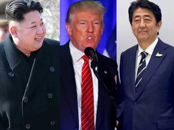 ଉତ୍ତର କୋରିଆ ବିରୋଧରେ ଜାପାନ ପଦକ୍ଷେପ ନେବ