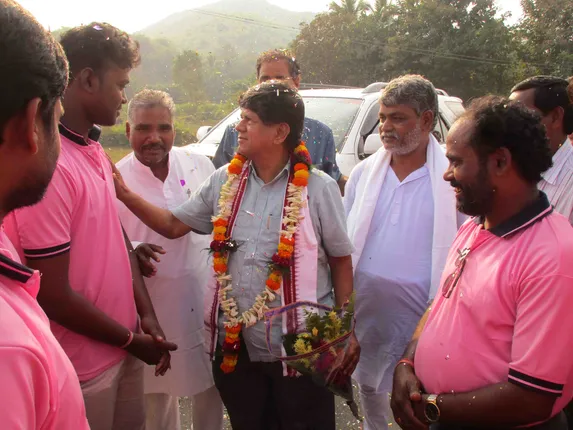 ଆମ ଓଡ଼ିଶାରେ ସାମିଲ ହେଲେ ୫୦୦ ବିଜେଡ଼ି କର୍ମୀ