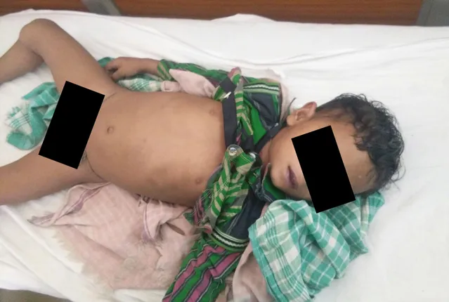 ନୀଳଗିରି: ପୋଖରିରେ ବୁଡ଼ି ୩ ବର୍ଷର ଶିଶୁ ମୃତ