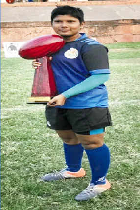 ମୁମ୍ବାଇ ରଗ୍‌ବି ଦଳରେ ଓଡ଼ିଆ ଝିଅଙ୍କ ଚମକ