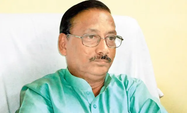 ପ୍ରଭାତ ତ୍ରିପାଠୀଙ୍କୁ ‘ଇଡି’ର ମାରାଥନ ଜେରା, ୯ ଘଣ୍ଟା ପରେ ବାହାରିଲେ ପୂର୍ବତନ ବିଧାୟକ